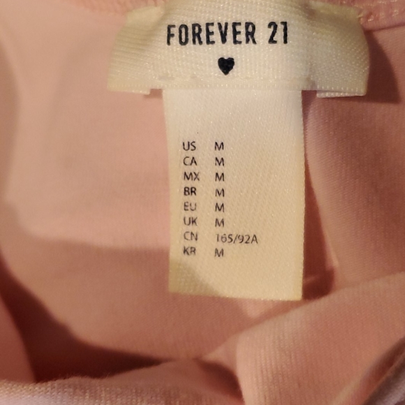 Forever 21 bodysuit - Picture 4 of 5